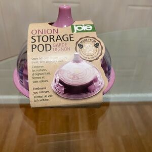 Joie Purple Onion Storage Pod
